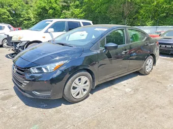 2024 Nissan Versa 3N1CN8DV9RL876023 Lot 50664986