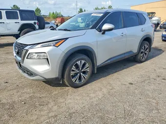 2022 Nissan Rogue 5N1BT3BB2NC688245 Lot 53168836