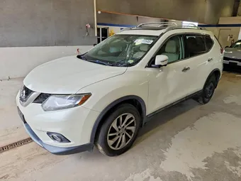 2015 Nissan Rogue 5N1AT2MVXFC854509