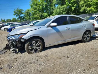 2022 Nissan Sentra 3N1AB8CV7NY217968 Lot 56090276