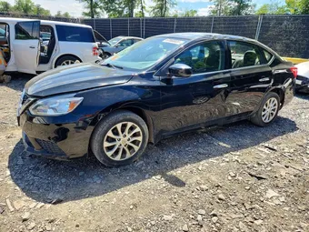 2018 Nissan Sentra 3N1AB7AP9JL662248 Lot 57660026