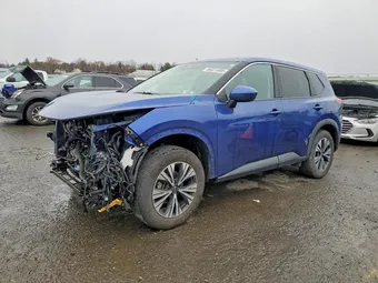 2023 Nissan Rogue 5N1BT3BA3PC793113 Lot 46031686
