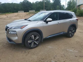 2021 Nissan Rogue JN8AT3CA2MW021036 Lot 56507136