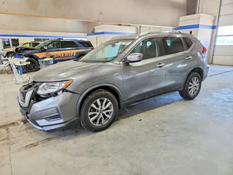 2019 Nissan Rogue KNMAT2MV7KP554384 Lot 55927846