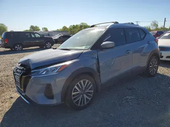 2023 Nissan Kicks 3N1CP5CV1PL570487 Lot 53099086