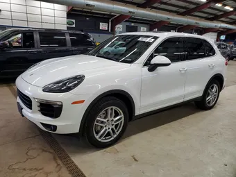 2015 Porsche Cayenne WP1AB2A22FLA57445