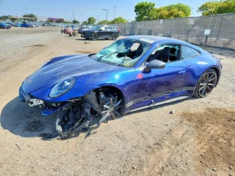 2024 Porsche 911 WP0AA2A99RS207773