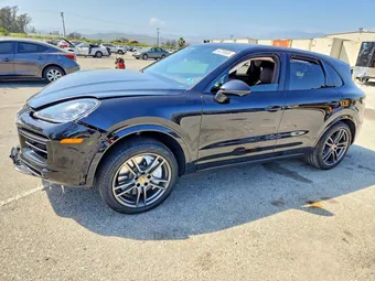 2019 Porsche Cayenne WP1AF2AY8KDA80189
