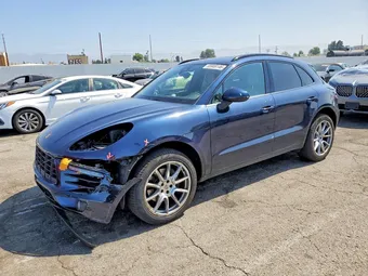 2017 Porsche Macan WP1AA2A51HLB01421