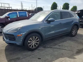 2019 Porsche Cayenne WP1AA2AYXKDA10272