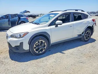 2021 Subaru Crosstrek JF2GTAEC1MH356402 Lot 56829716