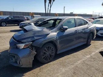 2022 Subaru WRX JF1VBAF69N9011492