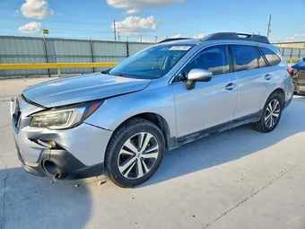 2019 Subaru Outback 4S4BSANC4K3273838 Lot 52041146