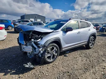 2025 Subaru Crosstrek JF2GUHDC6S8344850 Lot 77541445