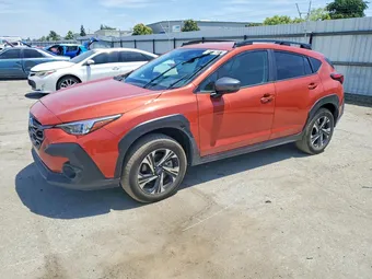 2024 Subaru Crosstrek JF2GUADC8RH863979 Lot 55467986