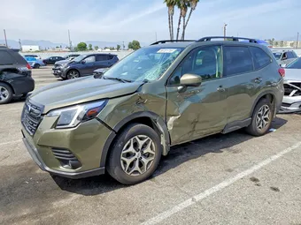 2023 Subaru Forester JF2SKAEC2PH446594 Lot 56701716