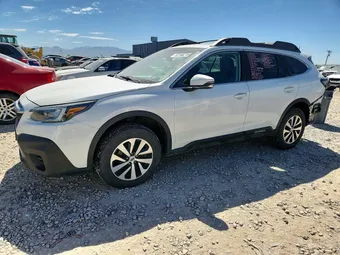 2021 Subaru Outback 4S4BTAFC0M3173511 Lot 52166276