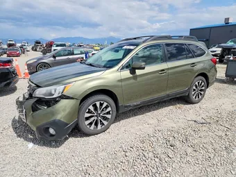2017 Subaru Outback 4S4BSANC0H3226802 Lot 54791776