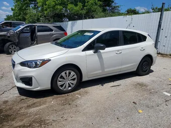 2019 Subaru Impreza 4S3GTAB6XK3719237