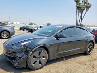 2023 Tesla Model 3 5YJ3E1EA1PF679519 Lot 52690516