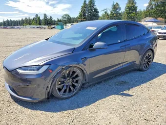 2023 Tesla Model X 7SAXCBE56PF374617 Lot 55222096