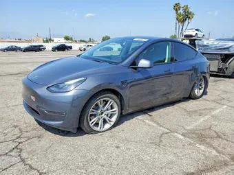2023 Tesla Model Y 7SAYGAEE1PF925586 Lot 51838076