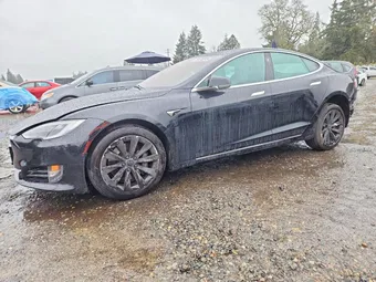2018 Tesla Model S 5YJSA1E23JF245822 Lot 79470275