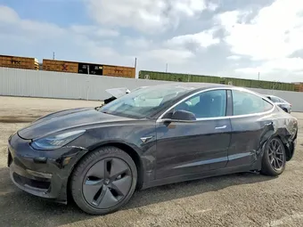 2018 Tesla Model 3 5YJ3E1EA3JF026391 Lot 55229056