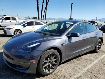2023 Tesla Model 3 5YJ3E1EA3PF694913 Lot 46764576