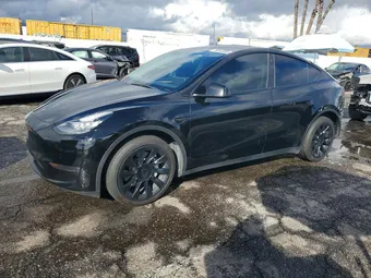 2023 Tesla Model Y 7SAYGDEE5PA051323 Lot 78344935