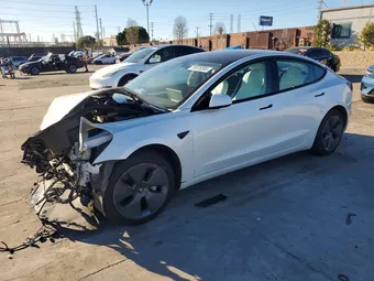 2022 Tesla Model 3 5YJ3E1EB8NF175426 Lot 79575395