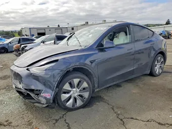 2023 Tesla Model Y 7SAYGDEE0PF902110 Lot 49752216