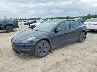2023 Tesla Model 3 5YJ3E1EAXPF613289 Lot 48605686