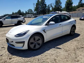 2023 Tesla Model 3 5YJ3E1EA5PF519045 Lot 57118856