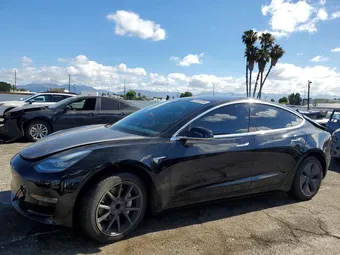 2019 Tesla Model 3 5YJ3E1EA3KF421141 Lot 55226766