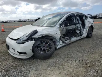 2018 Tesla Model 3 5YJ3E1EA0JF052009 Lot 47504095