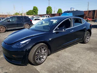 2020 Tesla Model 3 5YJ3E1EB4LF710474 Lot 51027306