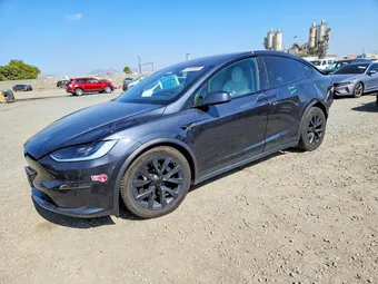 2023 Tesla Model X 7SAXCAE58PF424945 Lot 53586496
