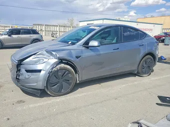 2026 Tesla Model Y 7SAYGDEE5TA632962 Lot 48416276