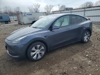 2023 Tesla Model Y 7SAYGDEE7PA195326 Lot 48270456
