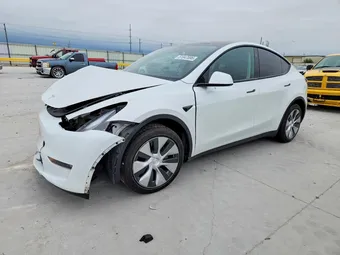 2023 Tesla Model Y 7SAYGDEE3PF813017 Lot 51847896
