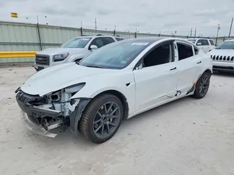 2023 Tesla Model 3 5YJ3E1EA6PF395724 Lot 50977796