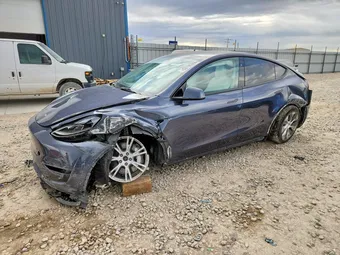 2023 Tesla Model Y 7SAYGAEE1PF978790 Lot 53785366