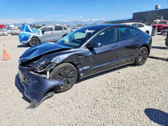 2024 Tesla Model 3 5YJ3E1EA2RF725944 Lot 54711466
