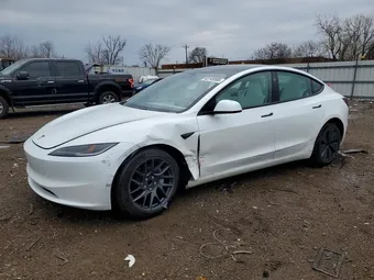 2026 Tesla Model 3 5YJ3E1EA5TF122378 Lot 48149306