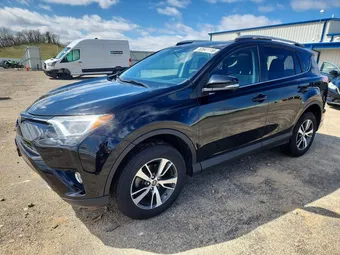 2016 Toyota RAV4 2T3RFREV4GW502188 Lot 50641116