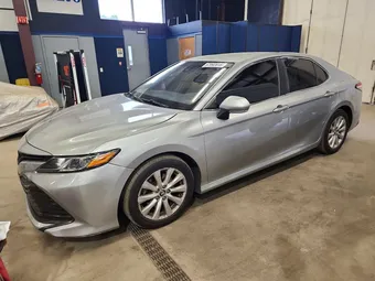 2018 Toyota Camry 4T1B11HK2JU538447 Lot 57992816