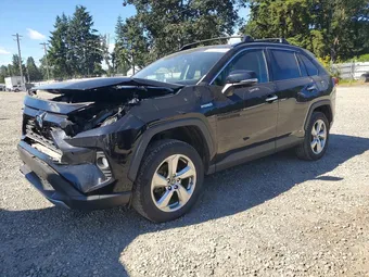 2019 Toyota RAV4 2T3DWRFV4KW040927 Lot 57238316
