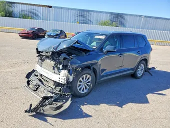 2024 Toyota Grand Highlander 5TDAAAA58RS000405