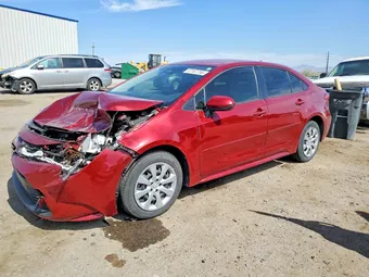 2025 Toyota Corolla JTDBCMFE1S3071610 Lot 57167756